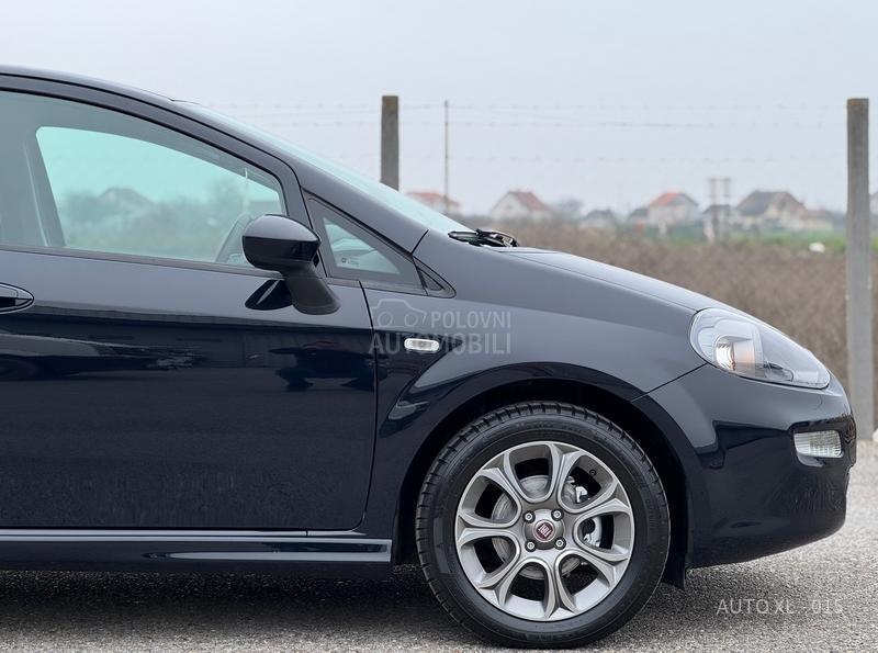 Fiat EVO 1.3 JTDM // N.O.V