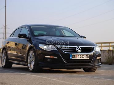 Volkswagen Passat CC R-Line