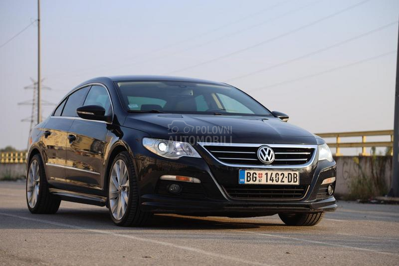 Volkswagen Passat CC R-Line