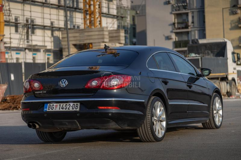 Volkswagen Passat CC R-Line