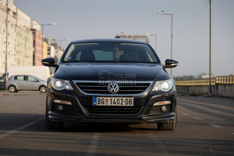 Volkswagen Passat CC R-Line