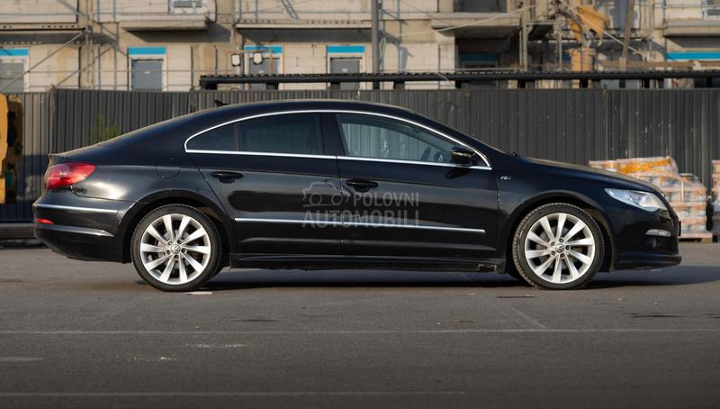 Volkswagen Passat CC R-Line