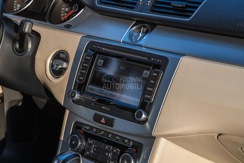 Volkswagen Passat CC R-Line