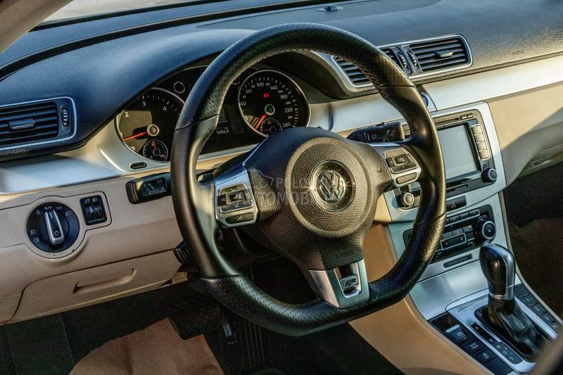 Volkswagen Passat CC R-Line
