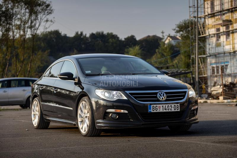 Volkswagen Passat CC R-Line