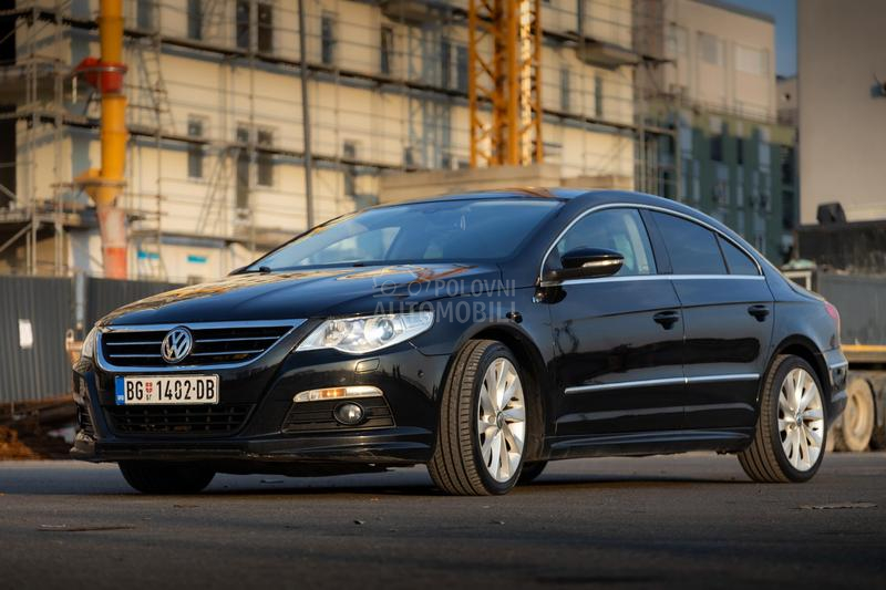 Volkswagen Passat CC R-Line