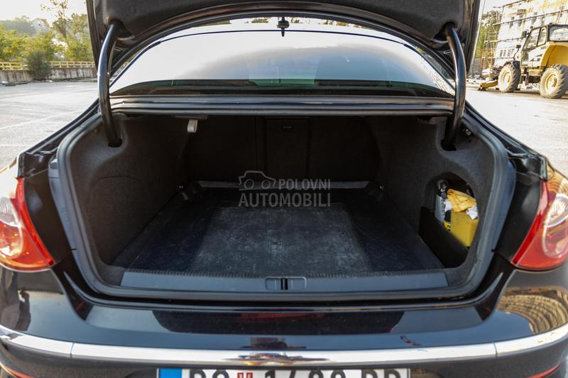Volkswagen Passat CC R-Line