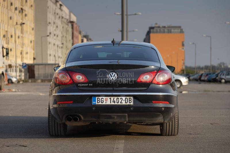 Volkswagen Passat CC R-Line