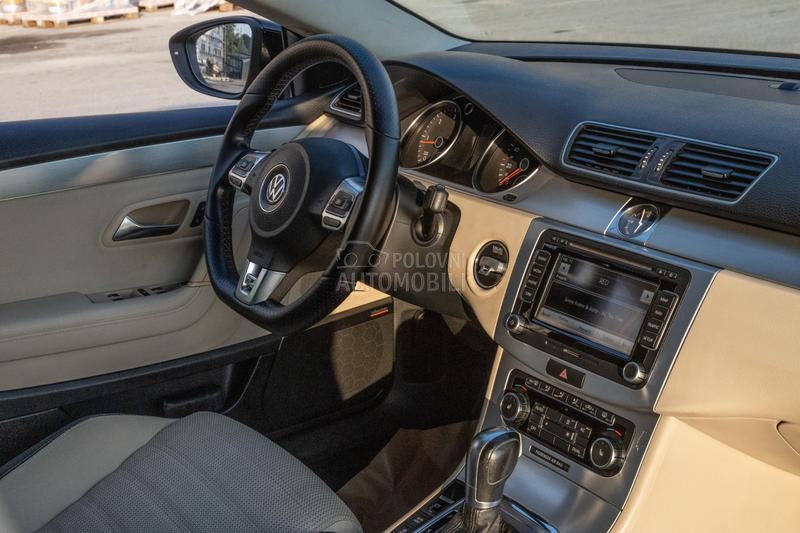 Volkswagen Passat CC R-Line
