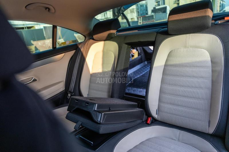 Volkswagen Passat CC R-Line