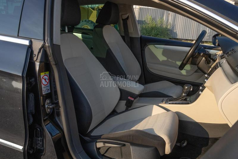 Volkswagen Passat CC R-Line
