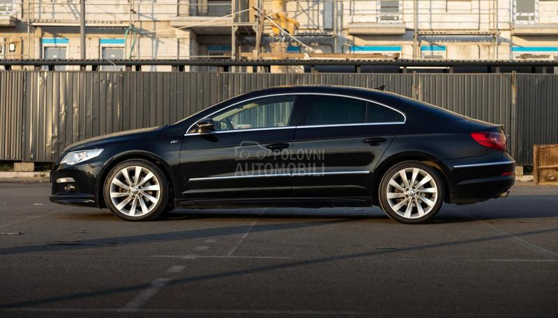 Volkswagen Passat CC R-Line