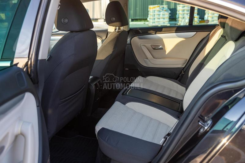 Volkswagen Passat CC R-Line