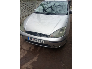 Ford Focus tdci