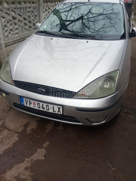 Ford Focus tdci