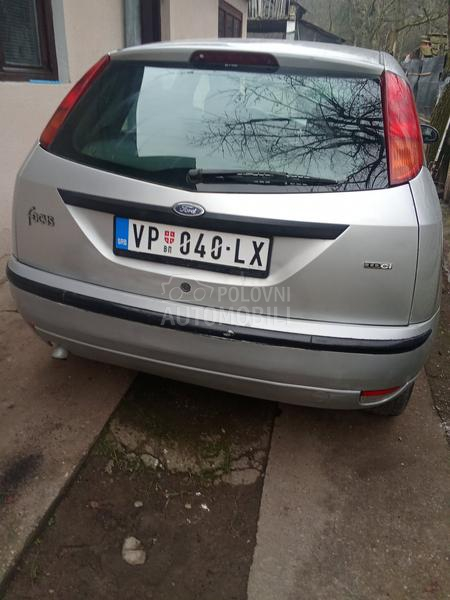 Ford Focus tdci