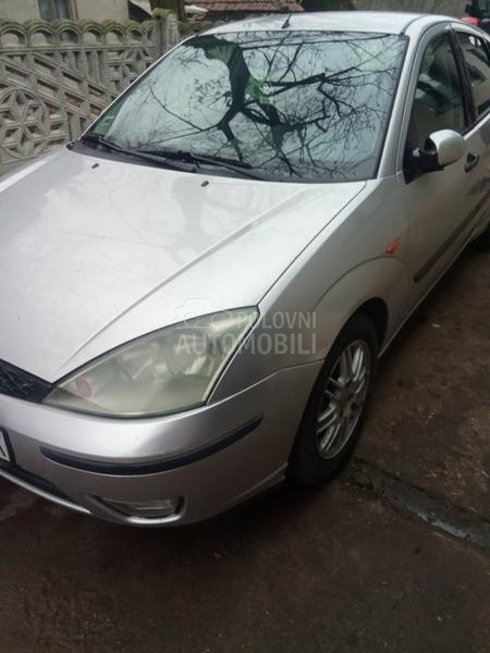 Ford Focus tdci