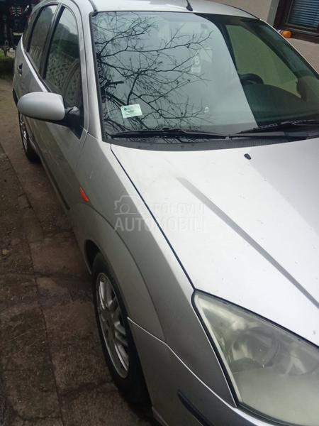 Ford Focus tdci