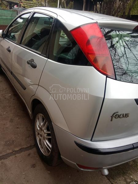 Ford Focus tdci