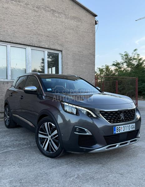 Peugeot 3008 GT Line