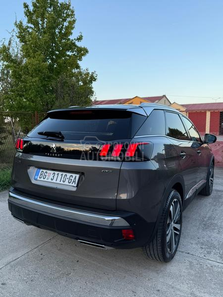 Peugeot 3008 GT Line
