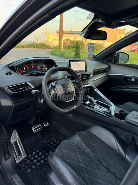 Peugeot 3008 GT Line