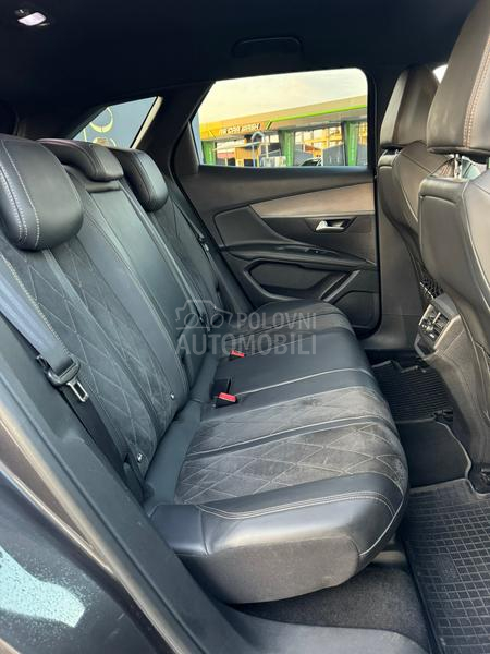 Peugeot 3008 GT Line