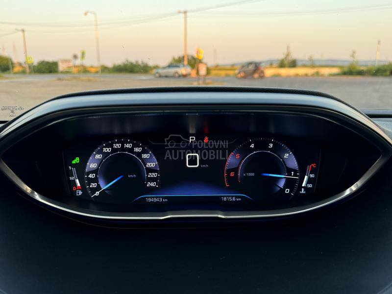 Peugeot 3008 GT Line