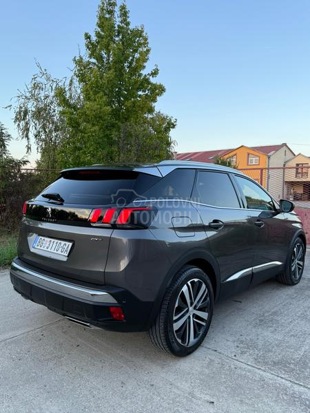 Peugeot 3008 GT Line