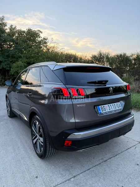 Peugeot 3008 GT Line