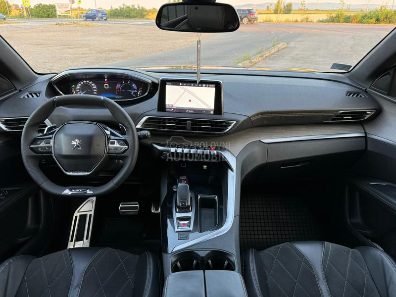 Peugeot 3008 GT Line