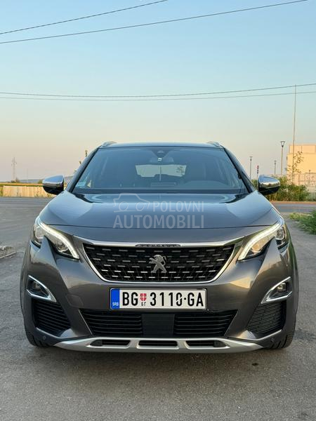 Peugeot 3008 GT Line