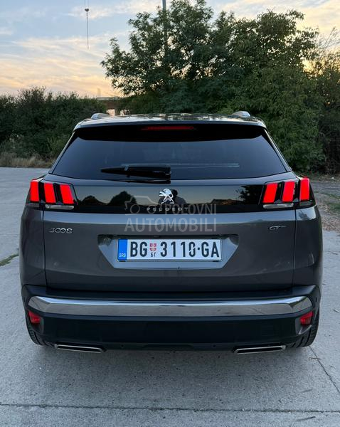 Peugeot 3008 GT Line