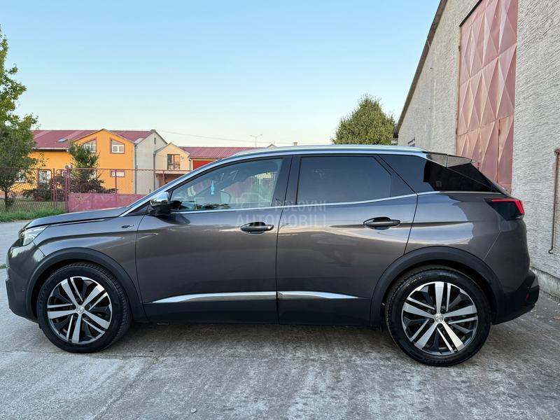 Peugeot 3008 GT Line