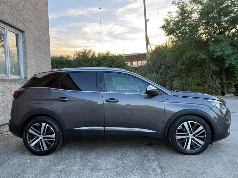 Peugeot 3008 GT Line