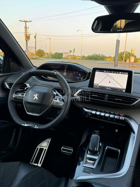 Peugeot 3008 GT Line