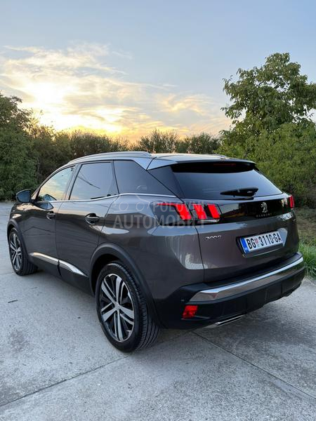 Peugeot 3008 GT Line