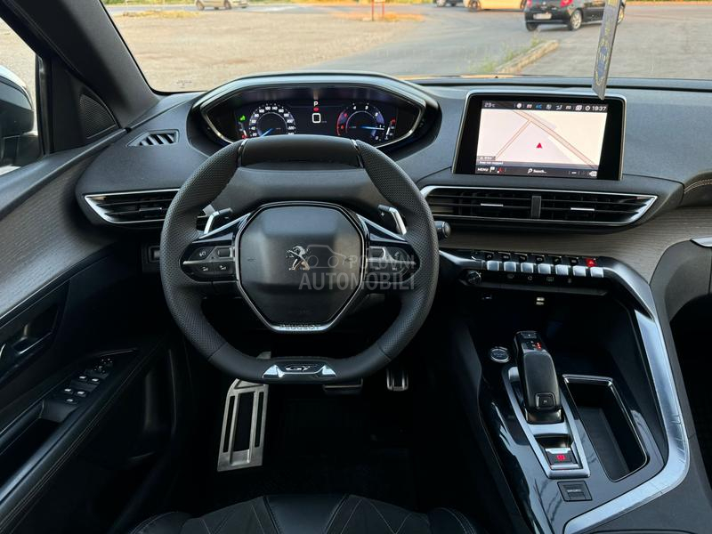 Peugeot 3008 GT Line