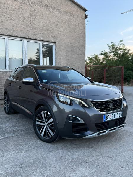 Peugeot 3008 GT Line