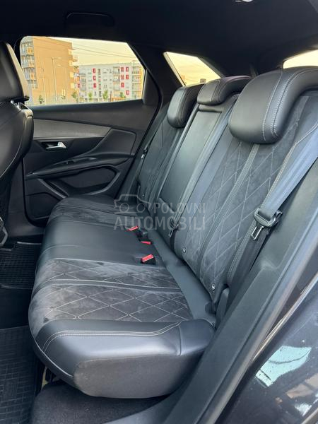 Peugeot 3008 GT Line