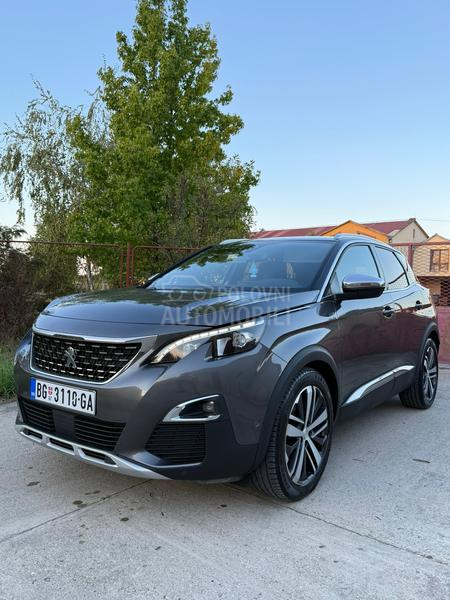 Peugeot 3008 GT Line