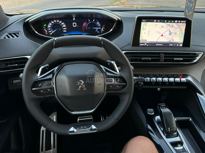 Peugeot 3008 GT Line