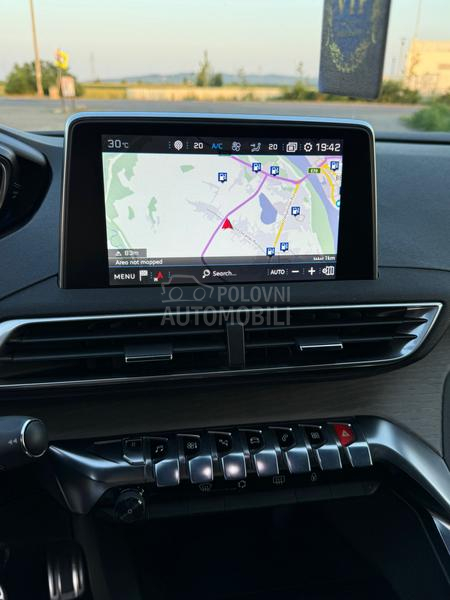 Peugeot 3008 GT Line