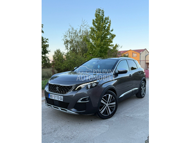 Peugeot 3008 GT Line