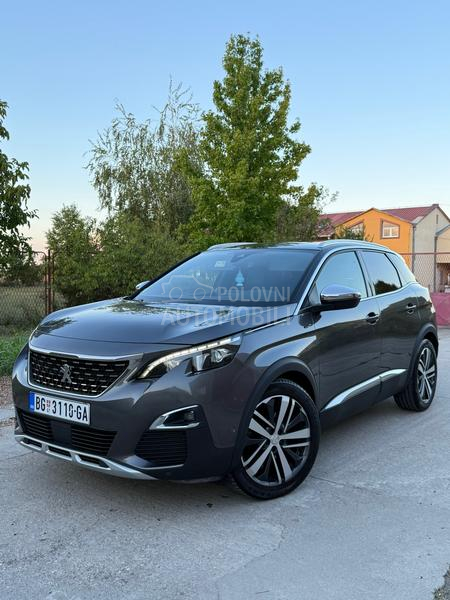 Peugeot 3008 GT Line