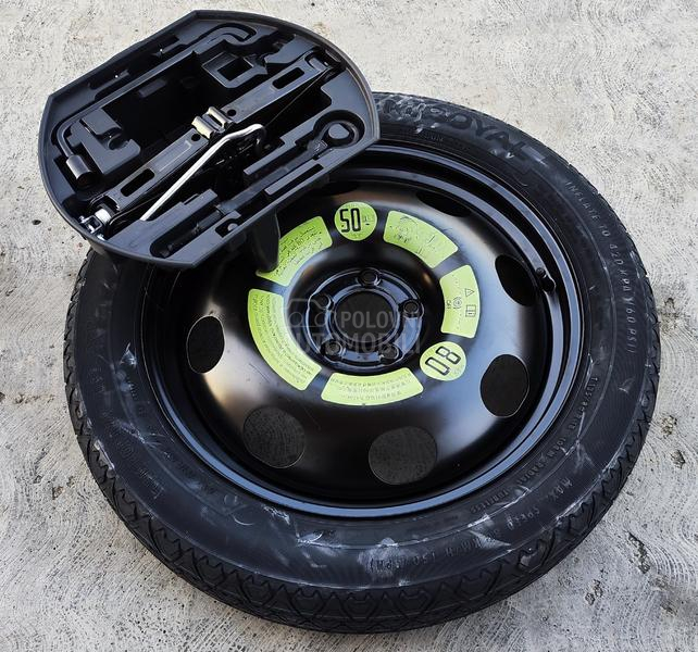 Rezervni tocak Copavac