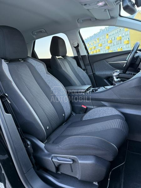 Peugeot 3008 1.6HDI Virtual/Nav