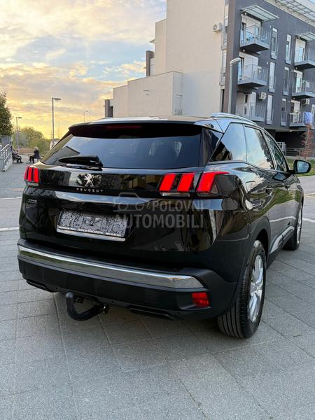 Peugeot 3008 1.6HDI Virtual/Nav
