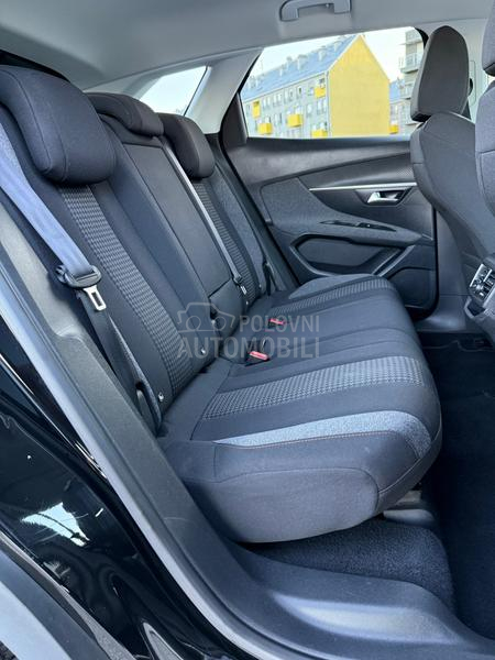 Peugeot 3008 1.6HDI Virtual/Nav