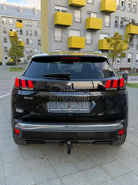 Peugeot 3008 1.6HDI Virtual/Nav
